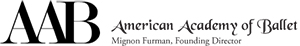 American Academy of Ballet Logo